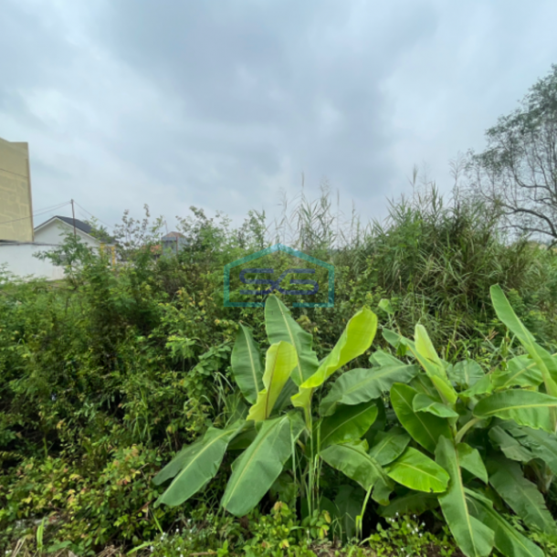 Dijual Tanah Jalan Pipa Jakabaring Palembang Luas Tanah 1060m2-1