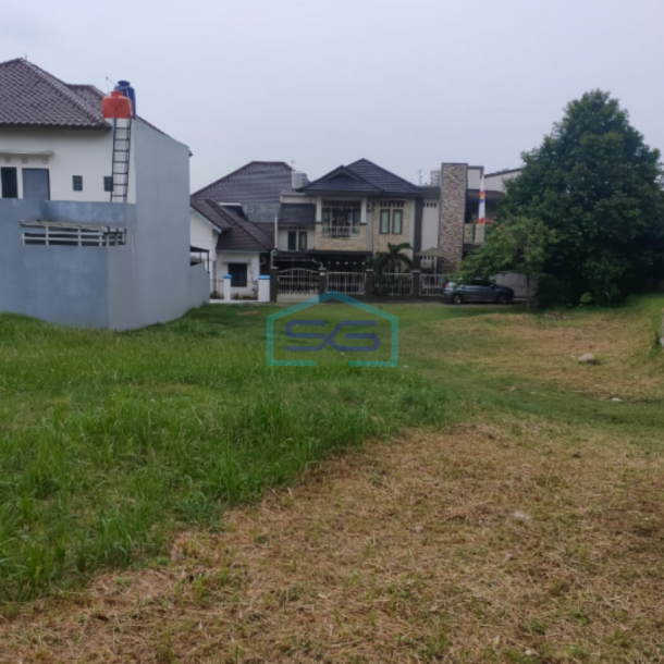 Dijual Tanah lokasi Strategis Jalan Putri Kembang Dadar Palembang-1