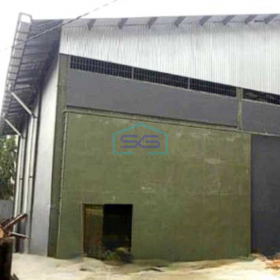 Disewakan Gudang Lokasi di Jl. Perintis Kemerdekaan Palembang LB 650m2