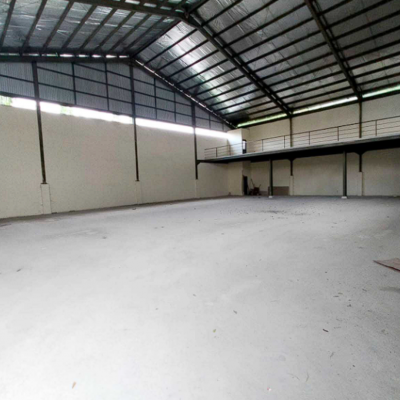 Disewakan Gudang Lokasi di Jl. Perintis Kemerdekaan Palembang LB 650m2