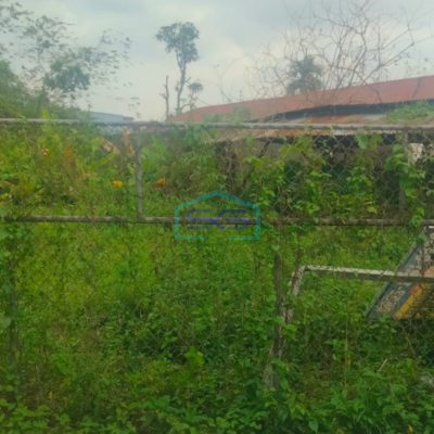 Dijual Tanah di Jalan Pasar Pagi Talang Keramat Palembang LT 1017m2