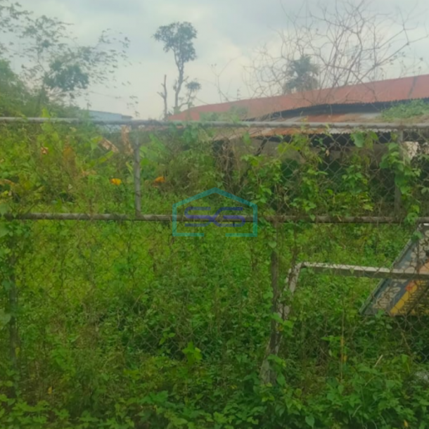 Dijual Tanah di Jalan Pasar Pagi Talang Keramat Palembang LT 1017m2-1