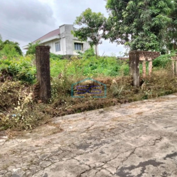 Dijual Tanah Jalan Mahmil Kol H Burlian Alang Alang Lebar Palembang-1