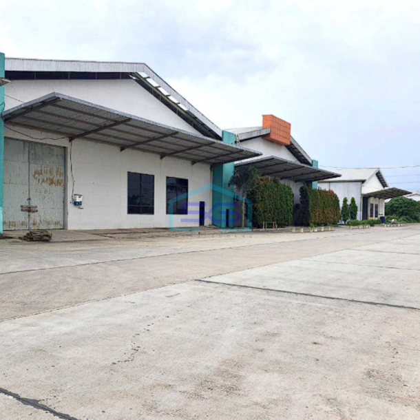 Disewakan Gudang di Komplek Pergudangan Prima Star Jl. Tanjung Api Api Palembang LB 1100m2-3