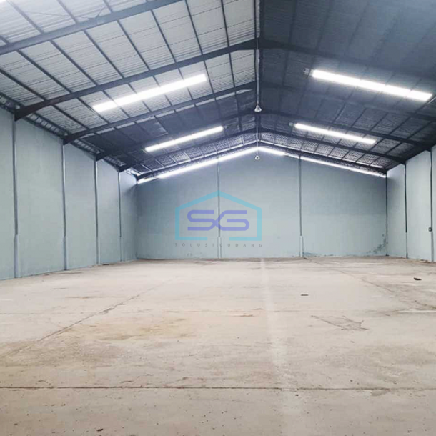 Disewakan Gudang di Komplek Pergudangan Prima Star Jl. Tanjung Api Api Palembang LB 1100m2-2