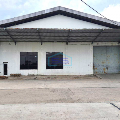 Disewakan Gudang di Komplek Pergudangan Prima Star Jl. Tanjung Api Api Palembang LB 1100m2