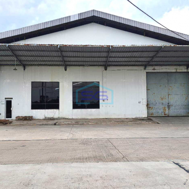 Disewakan Gudang di Komplek Pergudangan Prima Star Jl. Tanjung Api Api Palembang LB 1100m2-1