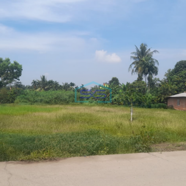 Dijual Tanah Samping Kantor Lurah Talang Jambi Palembang Luas Tanah 2783m2-1