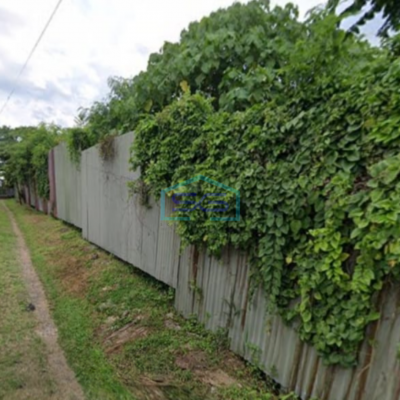 Dijual Tanah Kavling Strategis si Jalan Badak 2 Palembang Luas 1600m2