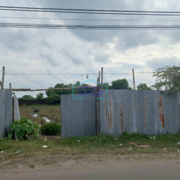 Dijual Tanah di Jalan Panca Usaha Di Jakabaring Palembang LT 4000m2-1