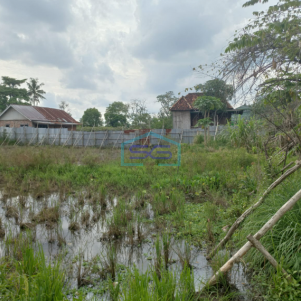 Dijual Tanah di Jalan Panca Usaha Di Jakabaring Palembang LT 4000m2-3