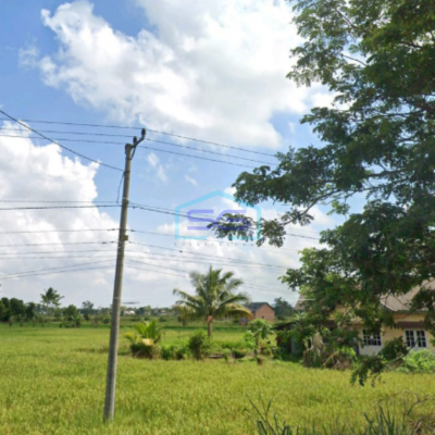 Dijual Tanah dekat OPI Mall Jalan Poros Jakabaring Banyuasin Sumatera Selatan LT 2500m2