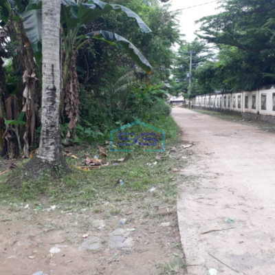 Dijual Lahan Tanah Jalan Padat Karya Talang Jambe Palembang LT 1400m2