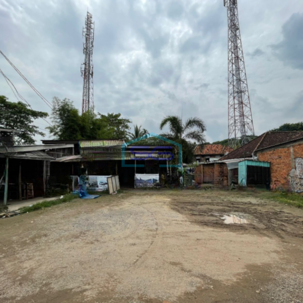 Dijual Tanah Lokasi Beradi di Jalan Mayor Zen Pusri Palembang-3