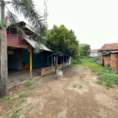 Dijual Tanah Lokasi Beradi di Jalan Mayor Zen Pusri Palembang