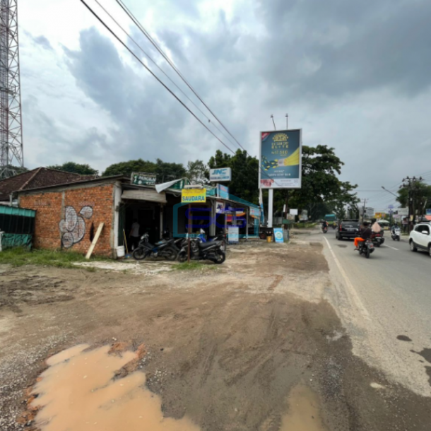 Dijual Tanah Lokasi Beradi di Jalan Mayor Zen Pusri Palembang-1