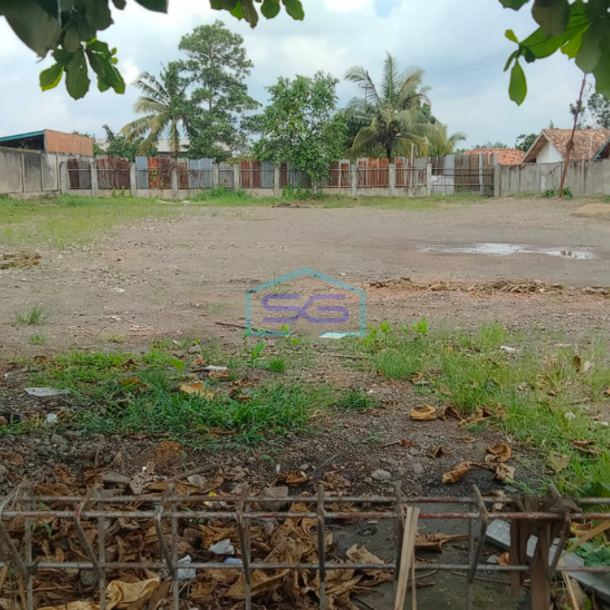 Disewakan Tanah Keras dan Bagus di Jalan Palembang – Pangkalan Balai Banyuasin Sumatera Selatan-2