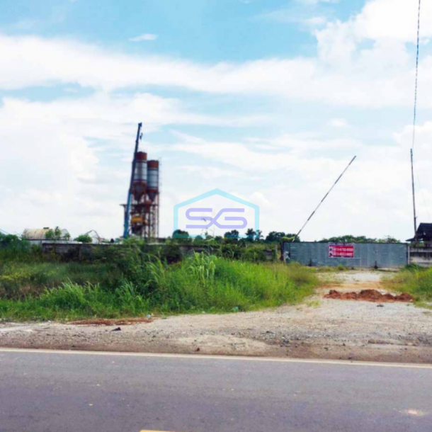 Dijual Tanah di Tepi Lingkar Selatan Jakabaring Palembang Luas Tanah 15000m2-1