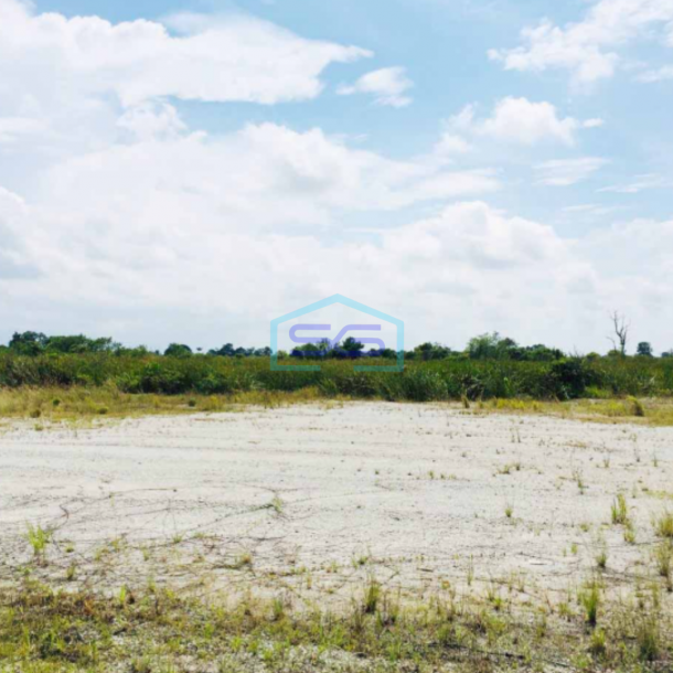 Dijual Tanah di Tepi Lingkar Selatan Jakabaring Palembang Luas Tanah 15000m2-3