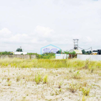 Dijual Tanah di Tepi Lingkar Selatan Jakabaring Palembang Luas Tanah 15000m2