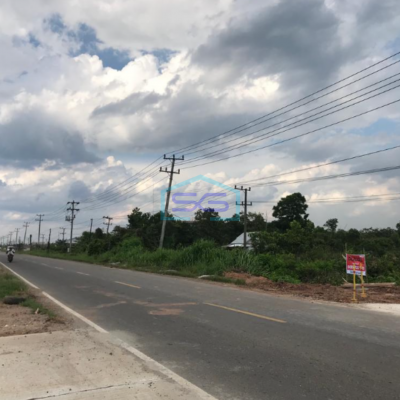 Dijual Cepat Tanah Lahan 2 Hektar Sangat Murah Tanjung Api Api Palembang