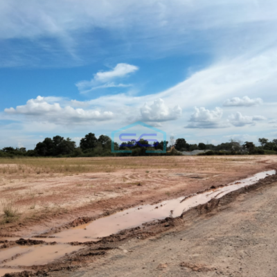 Disewakan Tanah Lahan Siap pakai Jalan Mayor Zen Yusuf Singedekane Palembang LT 10.000m2