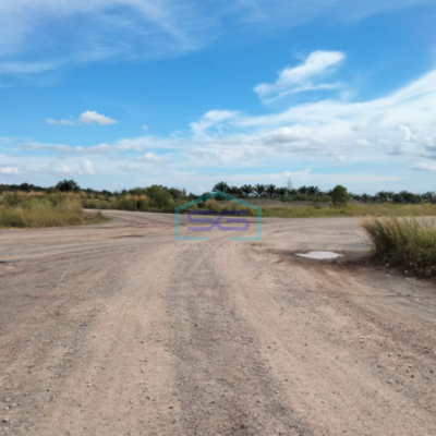 Disewakan Tanah Lahan Siap pakai Jalan Mayor Zen Yusuf Singedekane Palembang LT 10.000m2