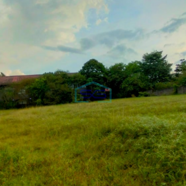 Disewakan Lahan Siap Pakai Jalan Sukabangun 2 Ganda Subrata Palembang LT 2000m2-2