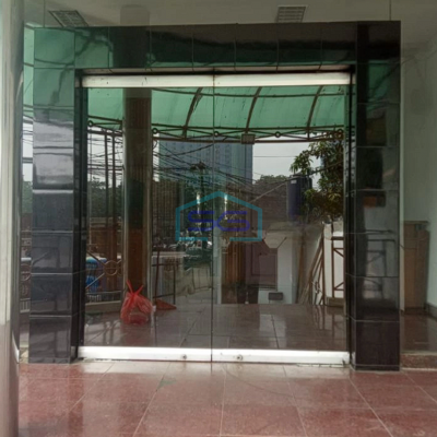 Disewakan Gedung perkantoran 4 Lantai di Gunung Sahari Jakarta Pusat LB 800m2