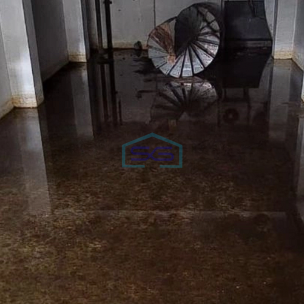 Disewakan Gedung perkantoran 4 Lantai di Gunung Sahari Jakarta Pusat LB 800m2-2
