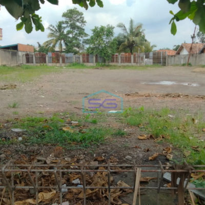 Disewakan Tanah Bagus Siap Pakai Jalan Palembang Betung Km 15 Palembang LT 2000m2