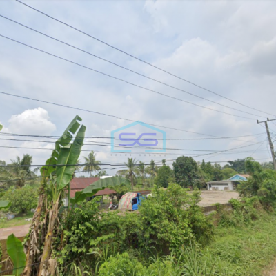 Dijual Tanah dekat Simpang Bandara Jalan Talang Keramat Palembang LT 2000m2-2