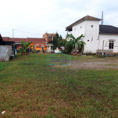 Dijual Tanah Komersil di Jalan Abdul Rozak Kalidoni Palembang LT 8000m2