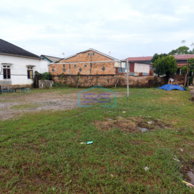 Dijual Tanah Komersil di Jalan Abdul Rozak Kalidoni Palembang LT 8000m2