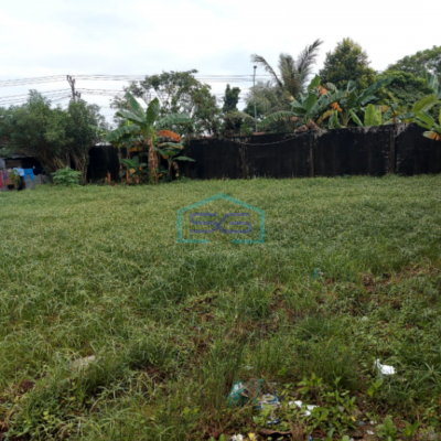 Dijual Tanah Komersil di Jalan Abdul Rozak Kalidoni Palembang LT 8000m2