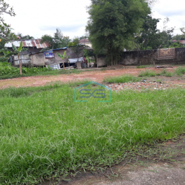 Dijual Tanah Sungai Sahang Belakang Politeknik Unsri Palembang-2