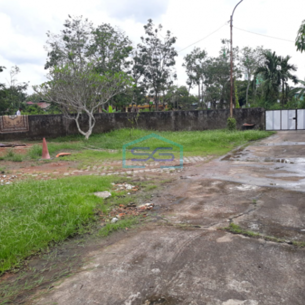 Dijual Tanah Sungai Sahang Belakang Politeknik Unsri Palembang-1