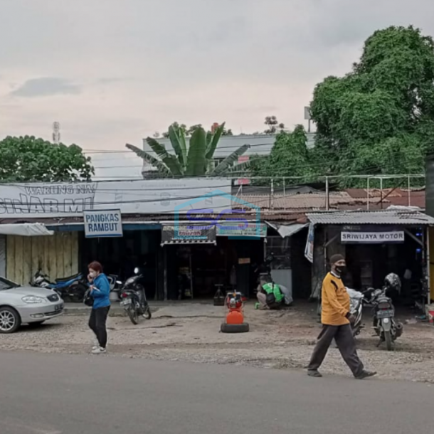 Dijual Tanah Jalan Jend Sudirman Kec Alanag Alang Lebar Palembang LT 1025m2-2