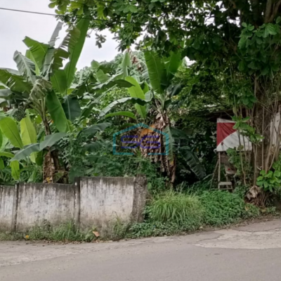 Dijual Tanah Jalan Jend Sudirman Kec Alanag Alang Lebar Palembang LT 1025m2