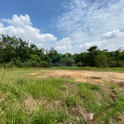 Dijual Tanah Komersial di Kec Alang Alang Lebar Palembang LT 14 Hektar