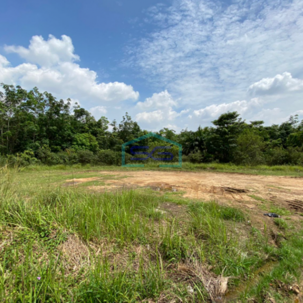 Dijual Tanah Komersial di Kec Alang Alang Lebar Palembang LT 14 Hektar-1