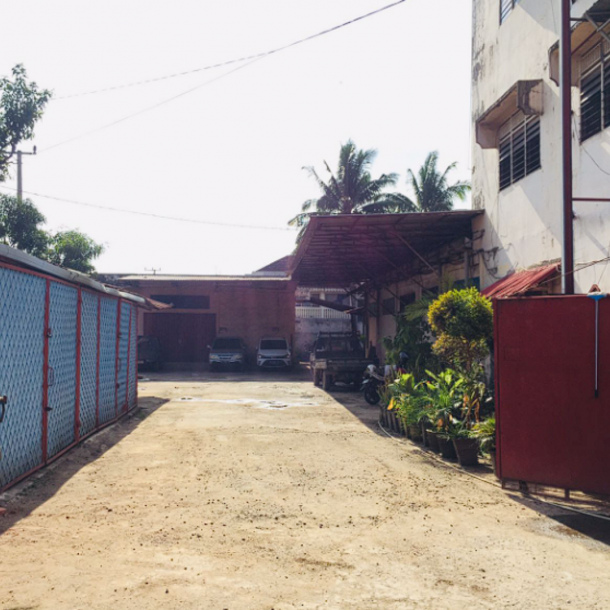Dijual Ruko + Gudang Besar di Jalan Ki Marogan Kertapati, Palembang Sumatera Selatan LB 850m2-4