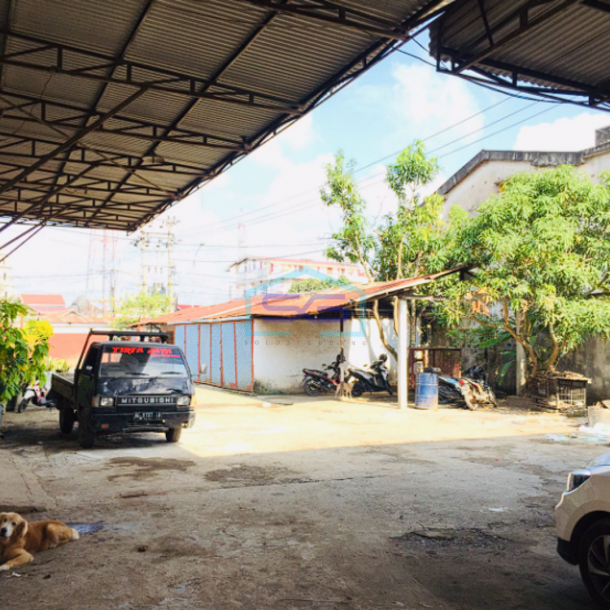 Dijual Ruko + Gudang Besar di Jalan Ki Marogan Kertapati, Palembang Sumatera Selatan LB 850m2-3
