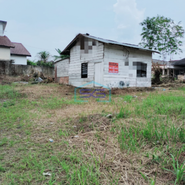 Dijual Tanah Strategis di Kancil Putih Palembang Luas Tanah 1107m2-2