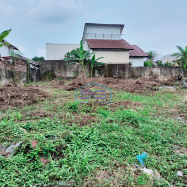 Dijual Tanah Strategis di Kancil Putih Palembang Luas Tanah 1107m2-1