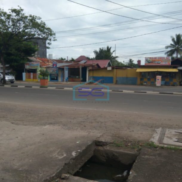 Dijual Tanah di Jalan Perintis Kemerdekaan Palembang Luas Tanah 7000m2-2
