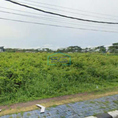 Dijual Tanah Simpang Bandara SMB II Palembang Luas Tanah 12953m2