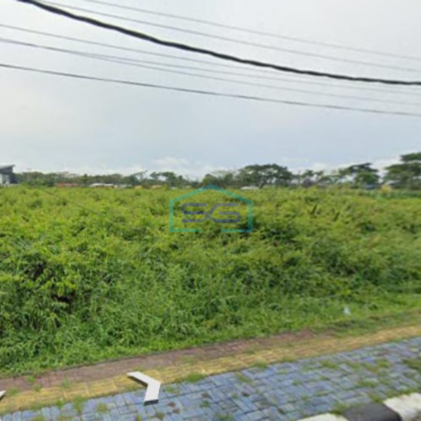 Dijual Tanah Simpang Bandara SMB II Palembang Luas Tanah 12953m2-1