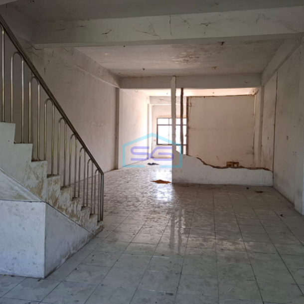 Disewakan Ruko Jumbo di Jl. Alamsyah Ratu Prawiranegara (Polygon) Palembang LB 240m2-3