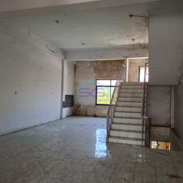 Disewakan Ruko Jumbo di Jl. Alamsyah Ratu Prawiranegara (Polygon) Palembang LB 240m2-2